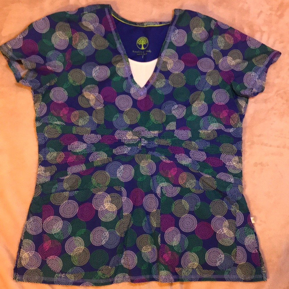 Scrub Shirt